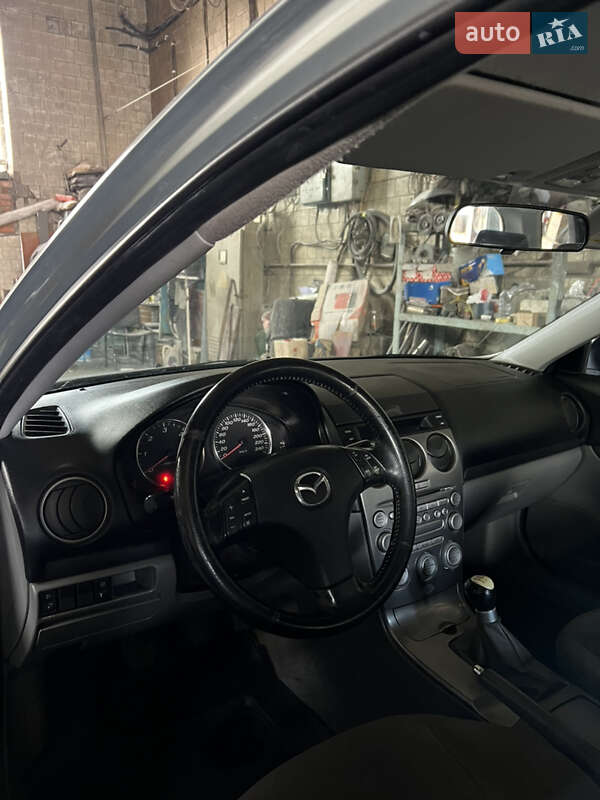 Универсал Mazda 6 2003 в Ровно