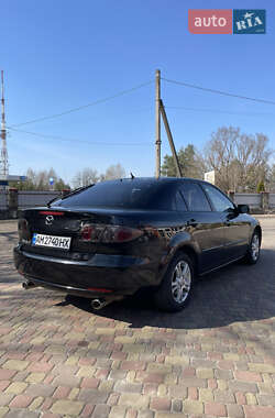 Ліфтбек Mazda 6 2005 в 