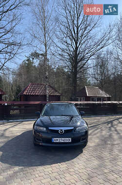 Ліфтбек Mazda 6 2005 в 