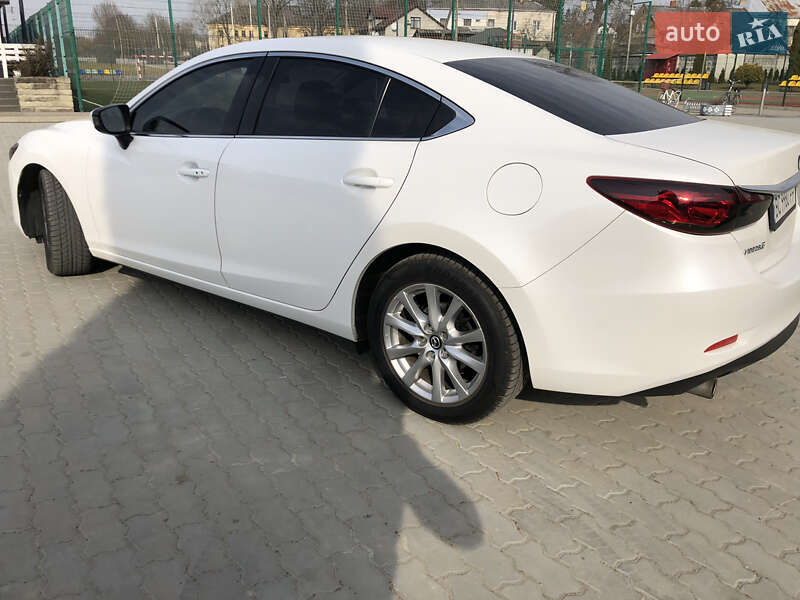 Седан Mazda 6 2012 в Яворове