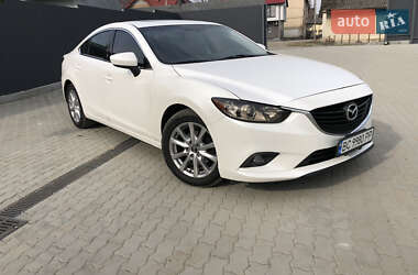Седан Mazda 6 2012 в Яворове