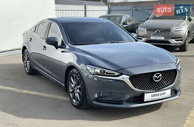 Седан Mazda 6 2022 в Полтаве