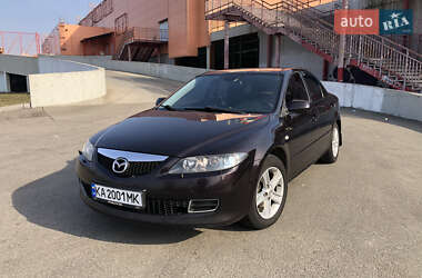 Седан Mazda 6 2007 в Києві