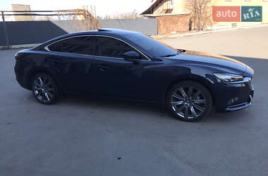 Седан Mazda 6 2020 в 