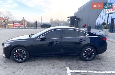 Седан Mazda 6 2014 в Виннице