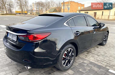 Седан Mazda 6 2014 в Виннице