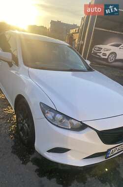 Седан Mazda 6 2014 в Запорожье
