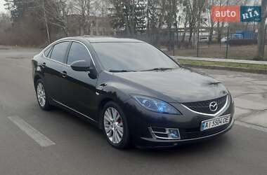 Лифтбек Mazda 6 2010 в Белой Церкви