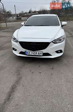 Седан Mazda 6 2016 в Дніпрі