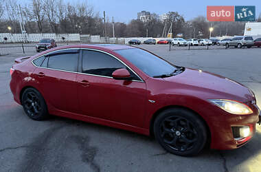 Ліфтбек Mazda 6 2008 в Кропивницькому