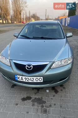 Седан Mazda 6 2004 в Броварах