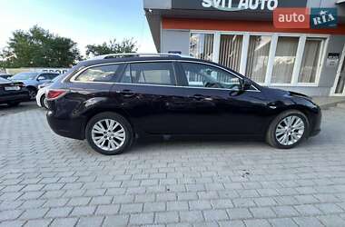 Универсал Mazda 6 2008 в Николаеве