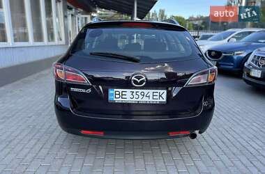 Универсал Mazda 6 2008 в Николаеве