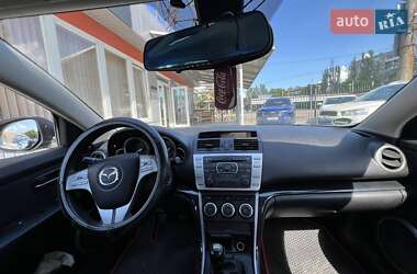 Универсал Mazda 6 2008 в Николаеве