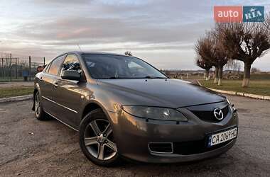 Лифтбек Mazda 6 2007 в 