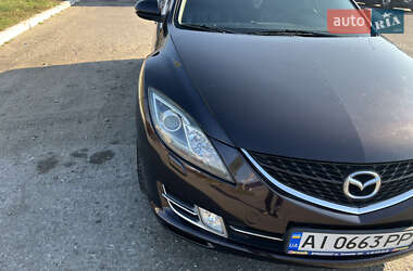 Лифтбек Mazda 6 2009 в Глевахе