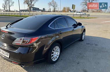 Ліфтбек Mazda 6 2009 в Глевасі