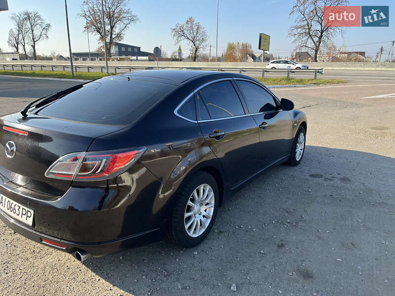 Ліфтбек Mazda 6 2009 в Глевасі фото 6 Ліфтбек Mazda 6 2009 в Глевасі