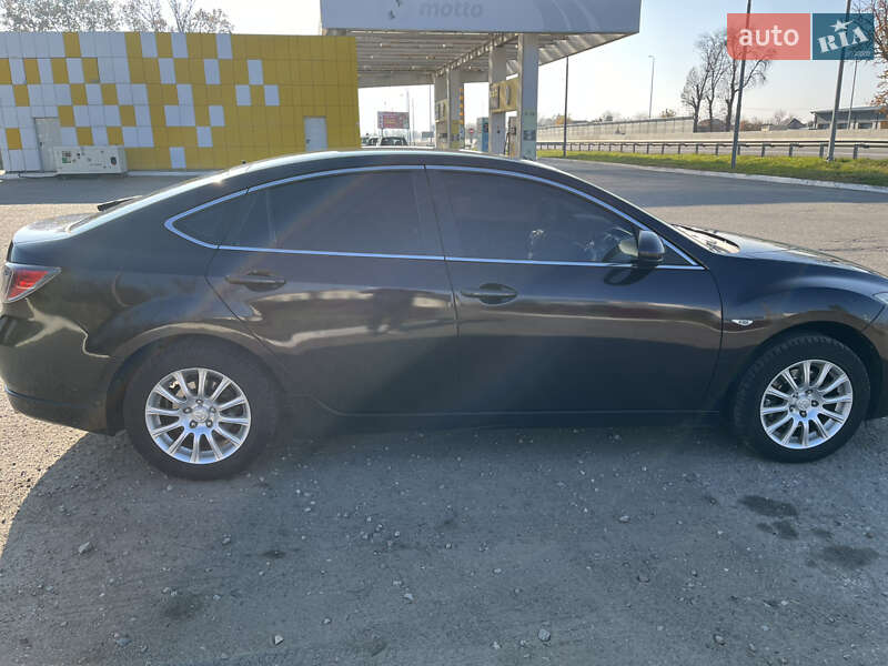 Ліфтбек Mazda 6 2009 в Глевасі фото 11 Ліфтбек Mazda 6 2009 в Глевасі