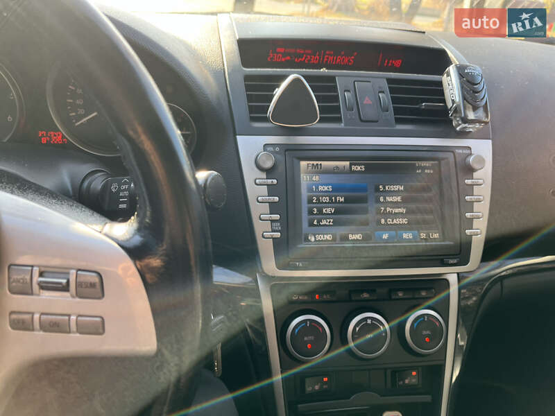 Ліфтбек Mazda 6 2009 в Глевасі фото 30 Ліфтбек Mazda 6 2009 в Глевасі