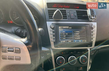 Лифтбек Mazda 6 2009 в 