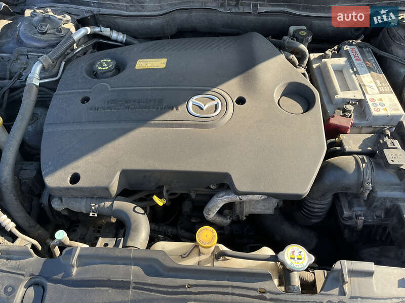 Ліфтбек Mazda 6 2009 в Глевасі фото 36 Ліфтбек Mazda 6 2009 в Глевасі