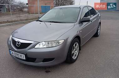 Седан Mazda 6 2003 в Чорнобаї