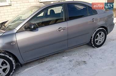 Седан Mazda 6 2003 в Чорнобаї