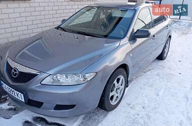 Седан Mazda 6 2003 в Чорнобаї