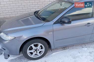 Седан Mazda 6 2003 в Чорнобаї