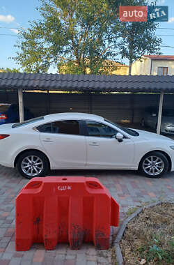 Седан Mazda 6 2016 в Николаеве
