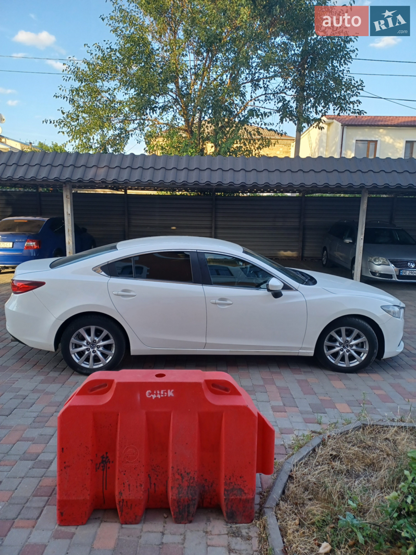 2016 Mazda 6 - мініатюра 3
