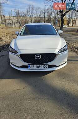 Седан Mazda 6 2023 в Днепре