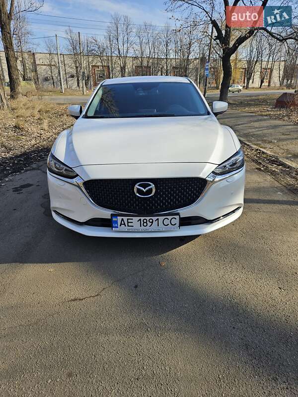 Седан Mazda 6 2023 в Днепре фото Седан Mazda 6 2023 в Днепре