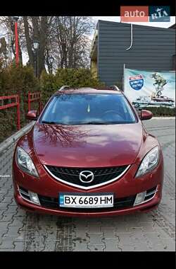 Универсал Mazda 6 2008 в Виннице