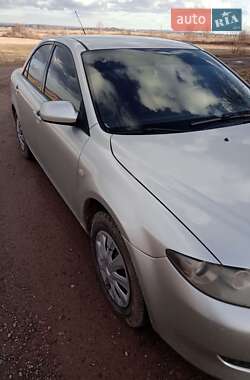 Седан Mazda 6 2002 в Львове