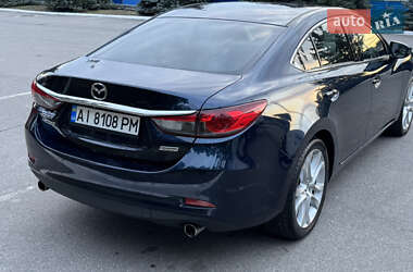 Седан Mazda 6 2015 в Киеве