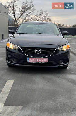 Седан Mazda 6 2013 в 