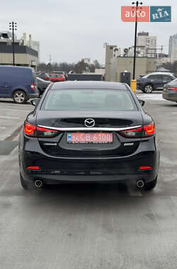 Седан Mazda 6 2013 в 