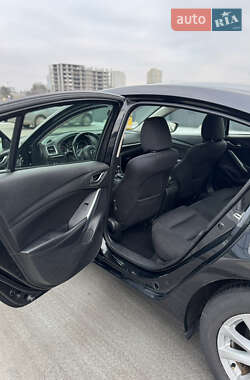 Седан Mazda 6 2013 в 