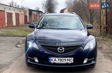 Универсал Mazda 6 2008 в Чернигове