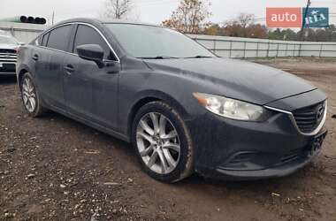 Mazda 6 2017