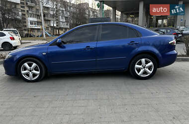 Ліфтбек Mazda 6 2006 в 