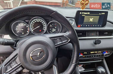 Седан Mazda 6 2019 в 