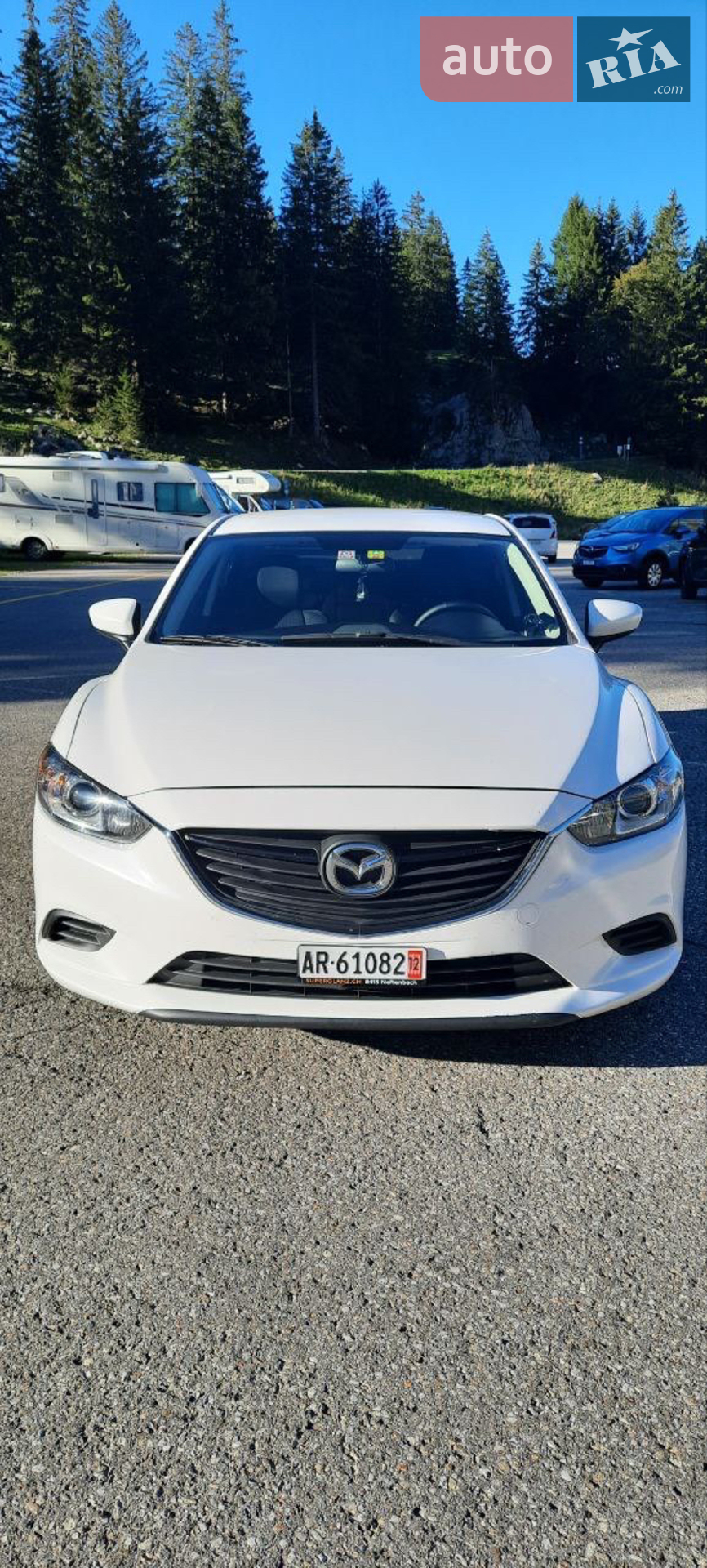 2013 Mazda 6 - мініатюра 3