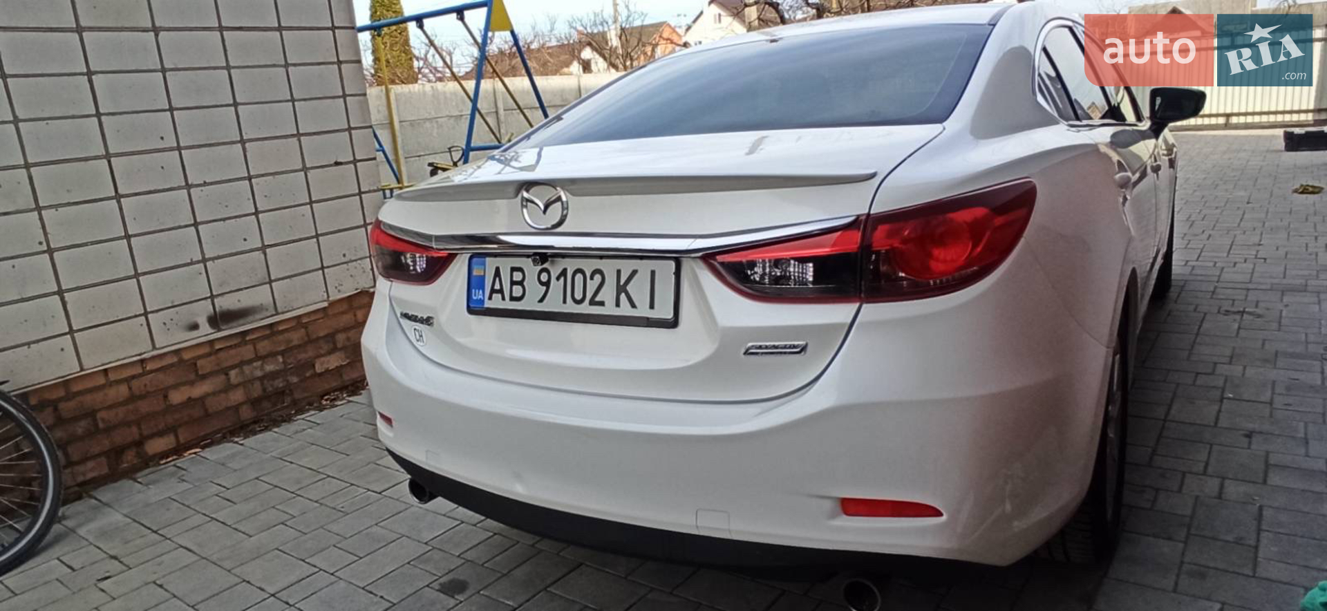 2013 Mazda 6 - мініатюра 10