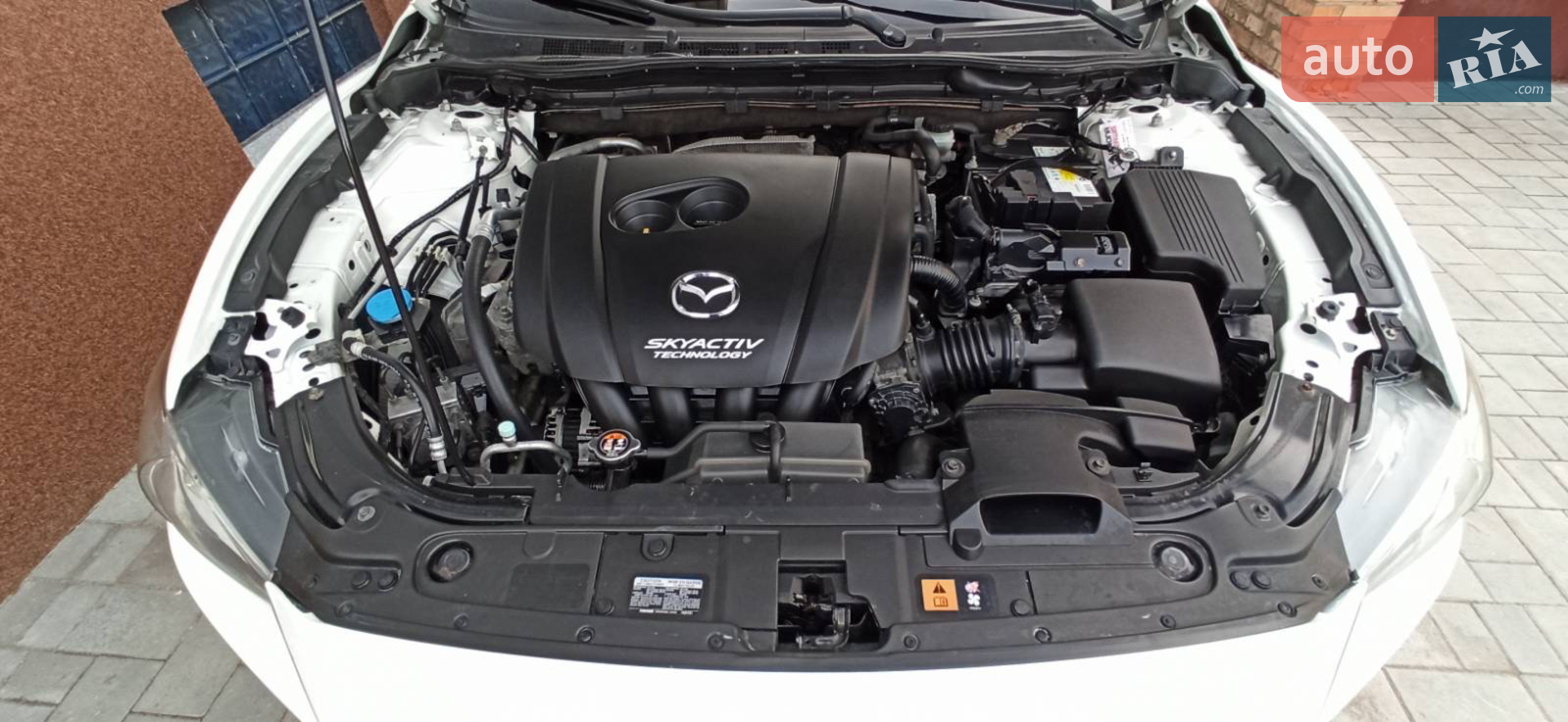 2013 Mazda 6 - мініатюра 9
