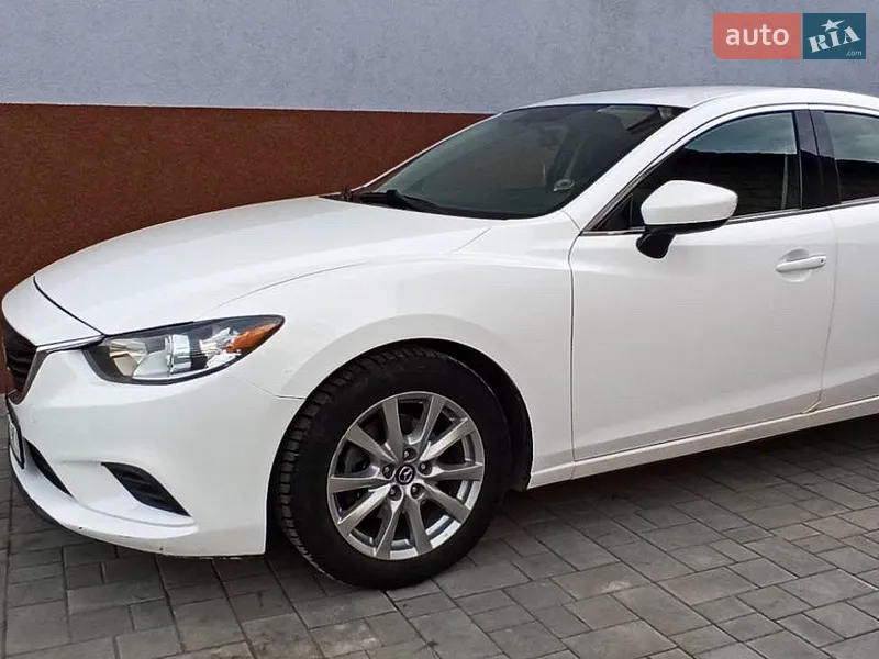 Mazda 6