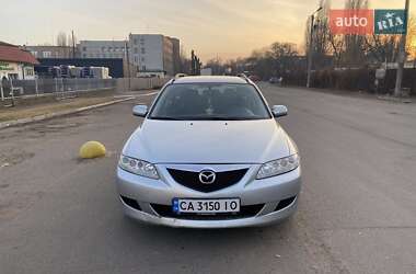 Универсал Mazda 6 2005 в Черкассах