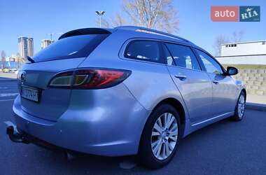 Универсал Mazda 6 2009 в 